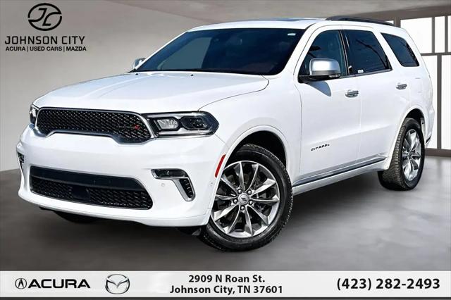 2021 Dodge Durango Citadel AWD for sale in Johnson City, TN