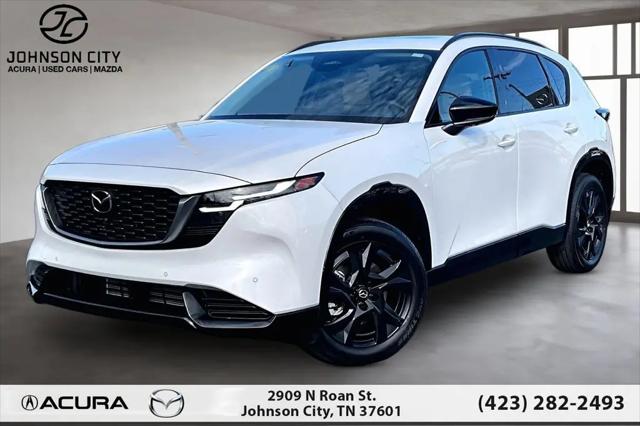 2026 Mazda CX-5 2.5 S Premium Plus for sale in Johnson City, TN