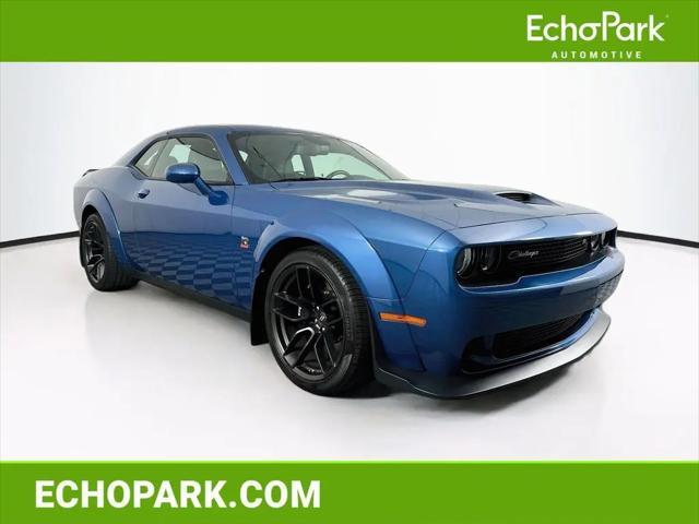 2022 Dodge Challenger R/T Scat Pack Widebody for sale in Roseville, CA