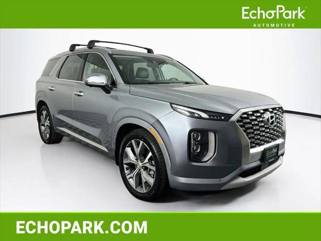 2021 Hyundai Palisade Limited for sale in Roseville, CA