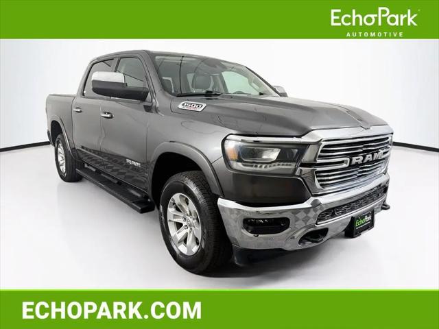 2021 Ram 1500 Laramie Crew Cab 4x4 57 Box for sale in Roseville, CA