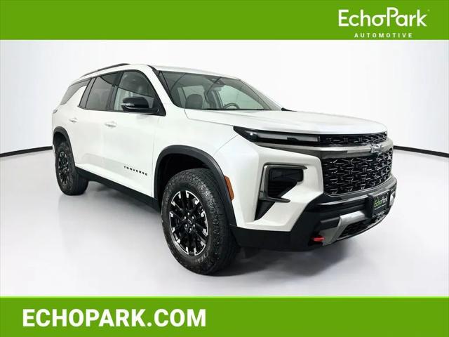 2025 Chevrolet Traverse AWD Z71 for sale in Roseville, CA