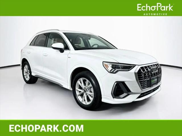 2024 Audi Q3 Premium 45 TFSI S line quattro Tiptronic for sale in Roseville, CA