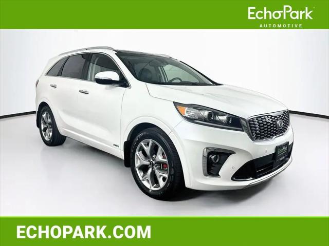 2019 Kia Sorento 3.3L SX for sale in Roseville, CA