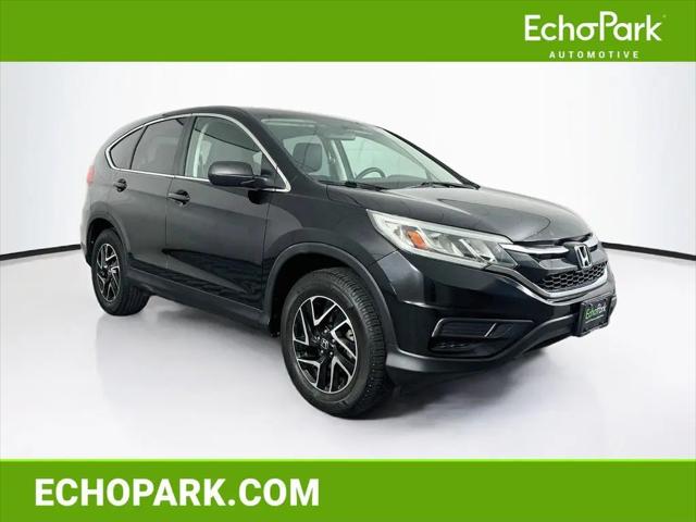 2016 Honda CR-V SE for sale in Roseville, CA