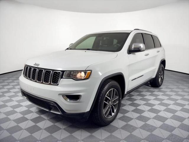 2021 Jeep Grand Cherokee Limited 4x2 for sale in Houston, TX