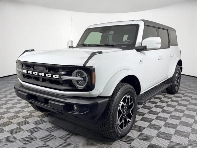 2024 Ford Bronco Outer Banks for sale in Houston, TX