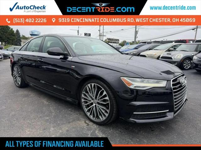 2016 Audi A6 for sale near West Chester, OH