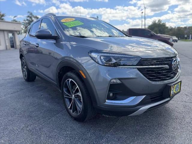 2020 Buick Encore GX FWD Essence for sale in Midlothian, IL