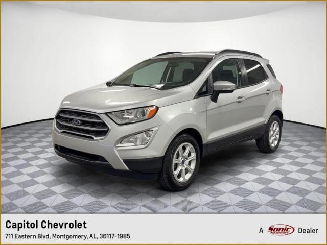 2021 Ford EcoSport SE for sale in Montgomery, AL