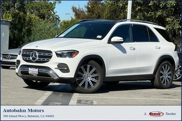 2026 Mercedes-Benz GLE GLE 350 4MATIC for sale in Belmont, CA