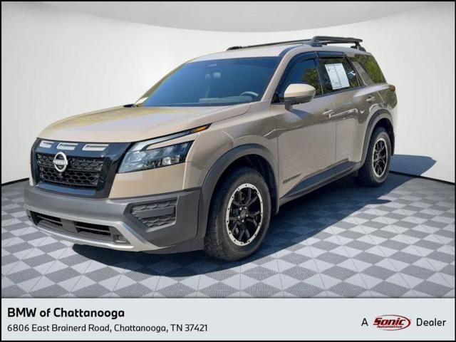 2024 Nissan Pathfinder Rock Creek 4WD for sale in Chattanooga, TN