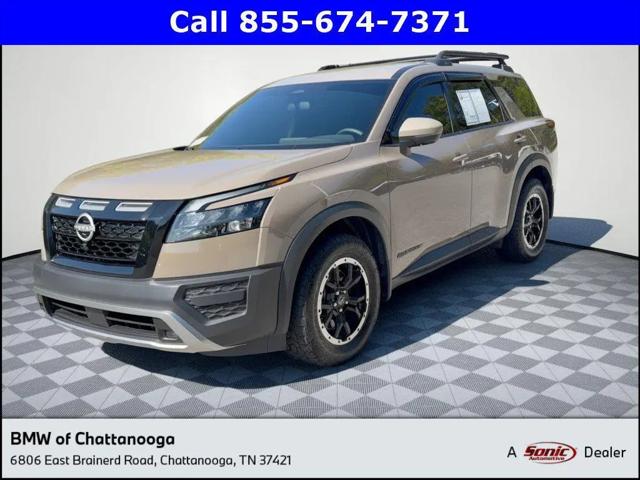 2024 Nissan Pathfinder Rock Creek 4WD for sale in Chattanooga, TN