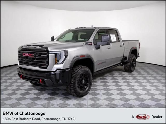 2026 GMC Sierra 2500HD Crew Cab, Standard Bed, AT4X, 4WD for sale in Chattanooga, TN