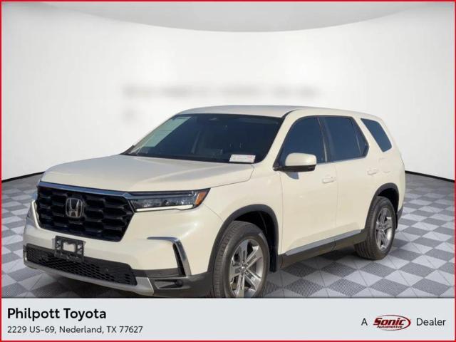 2025 Honda Pilot EX-L for sale in Nederland, TX