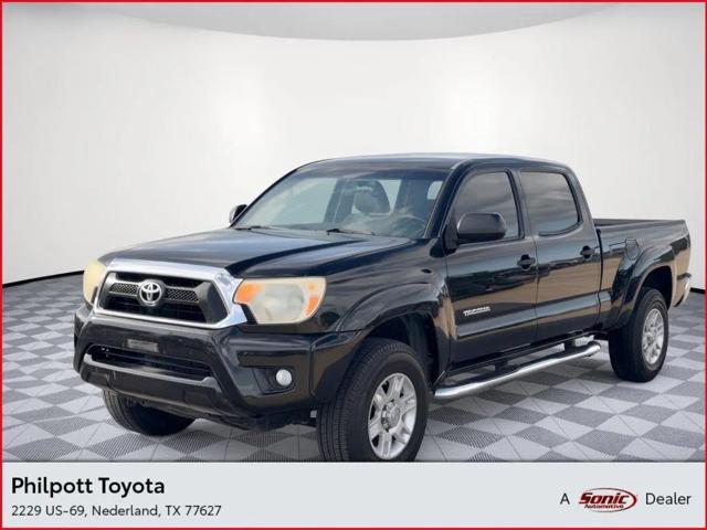 2013 Toyota Tacoma PreRunner V6 for sale in Nederland, TX