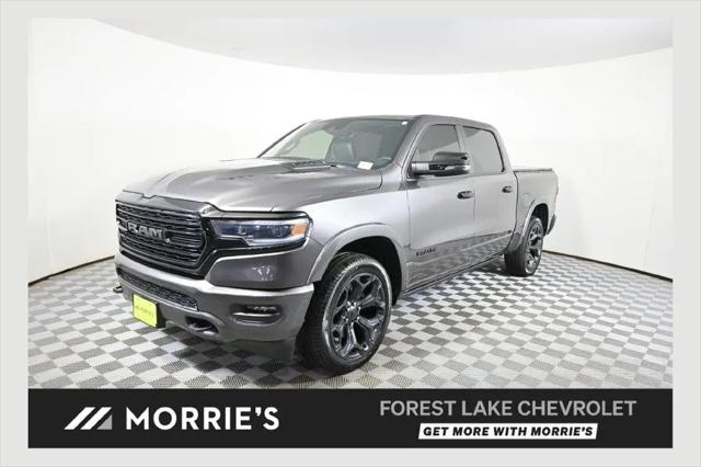 2023 Ram 1500 Limited Crew Cab 4x4 57 Box for sale in Forest Lake, MN