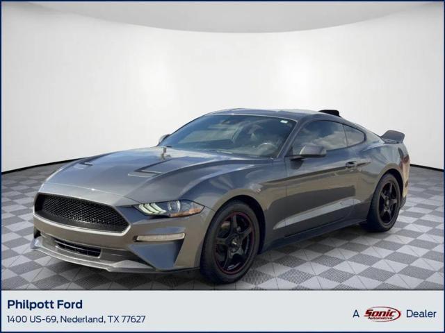 2023 Ford Mustang EcoBoost Premium Fastback for sale in Nederland, TX