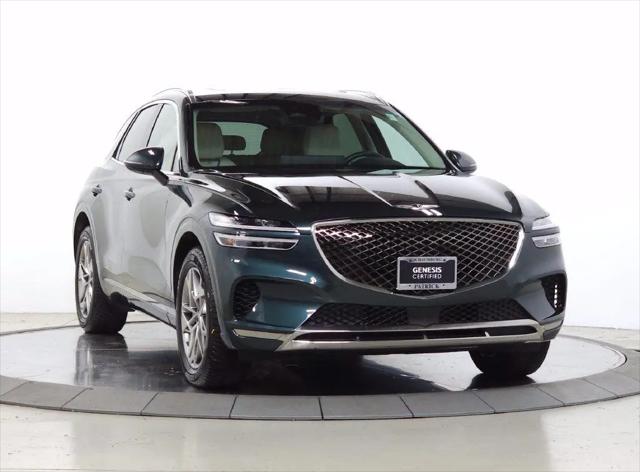 2023 Genesis GV70 2.5T AWD for sale in SCHAUMBURG, IL