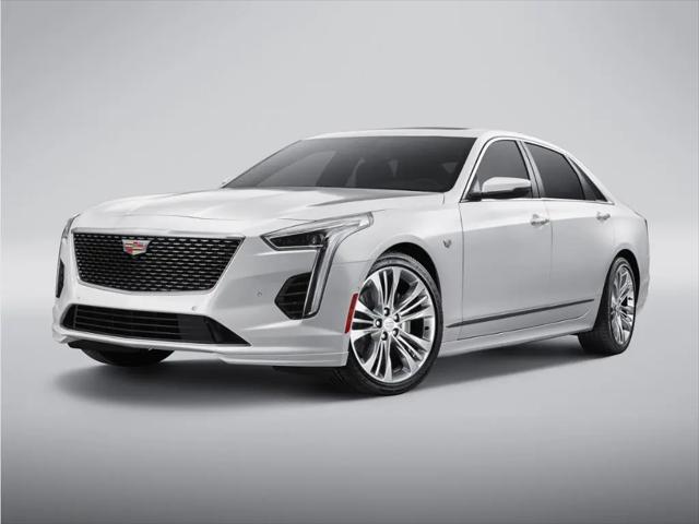 2020 Cadillac CT6 AWD Platinum for sale in SCHAUMBURG, IL