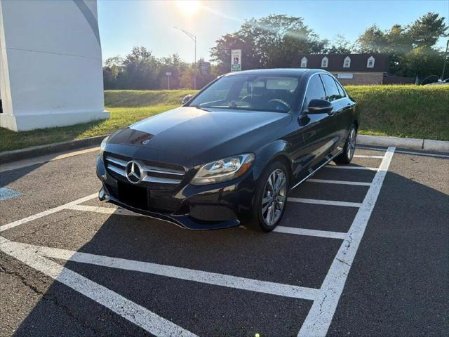 2018 Mercedes-Benz C-CLASS C 300 4MATIC for sale in Woodbridge, VA