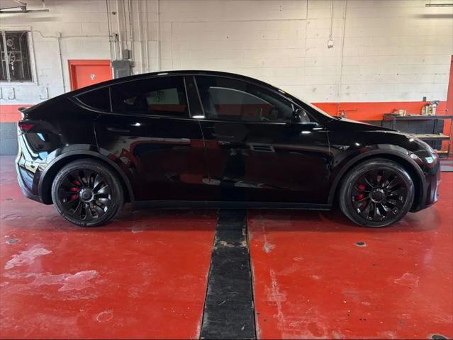 2022 Tesla Model Y Performance Dual Motor All-Wheel Drive for sale near Franklin, OH