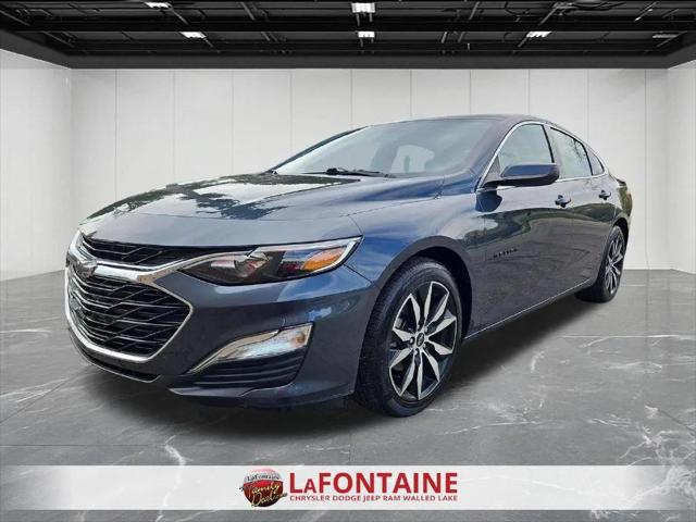2020 Chevrolet Malibu FWD RS for sale in Walled Lake, MI