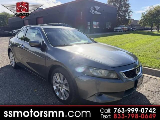 2010 Honda Accord 3.5 EX-L for sale in Blaine, MN