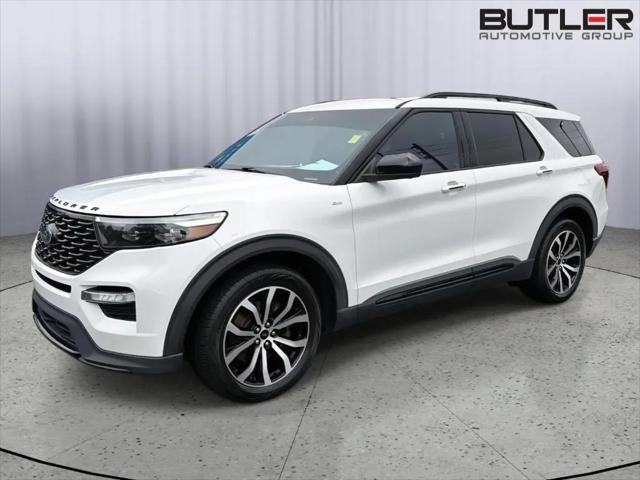 2022 Ford Explorer ST-Line for sale in Macon, GA