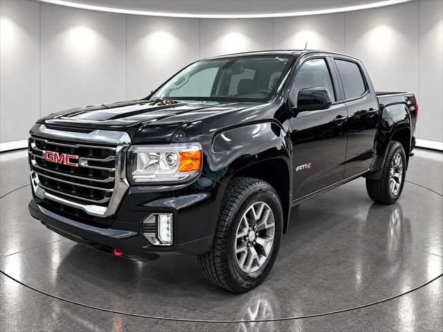 2021 GMC Canyon AT4 w/Leather for sale in Hillsdale, MI