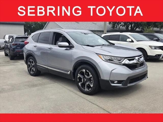 2019 Honda CR-V Touring for sale in Sebring, FL