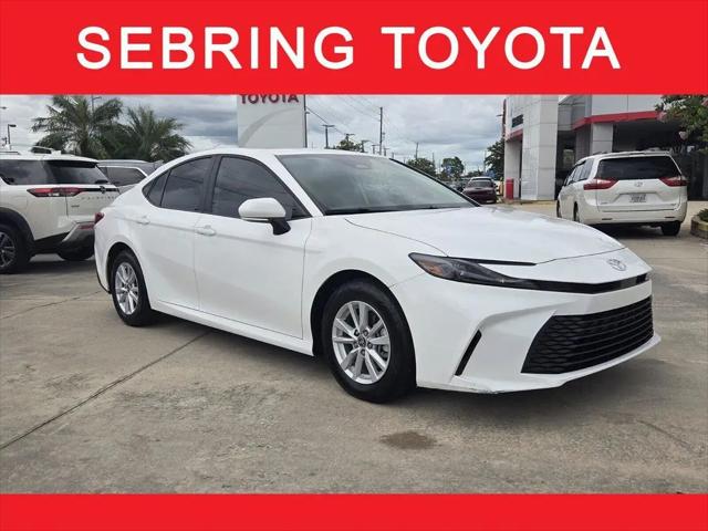 2026 Toyota Camry LE for sale in Sebring, FL