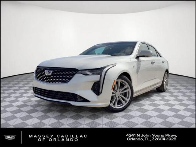 2024 Cadillac CT4 Luxury for sale in Orlando, FL