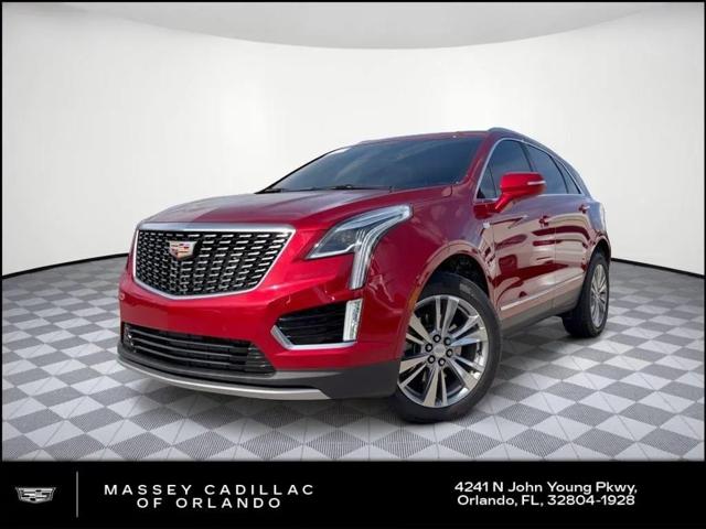 2024 Cadillac XT5 FWD Premium Luxury for sale in Orlando, FL