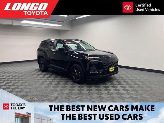 2026 Toyota RAV4 LE for sale in El Monte, CA