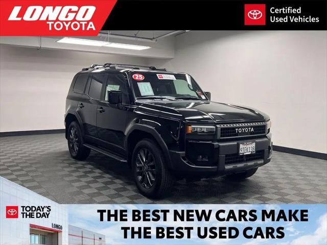 2025 Toyota Land Cruiser Base for sale in El Monte, CA