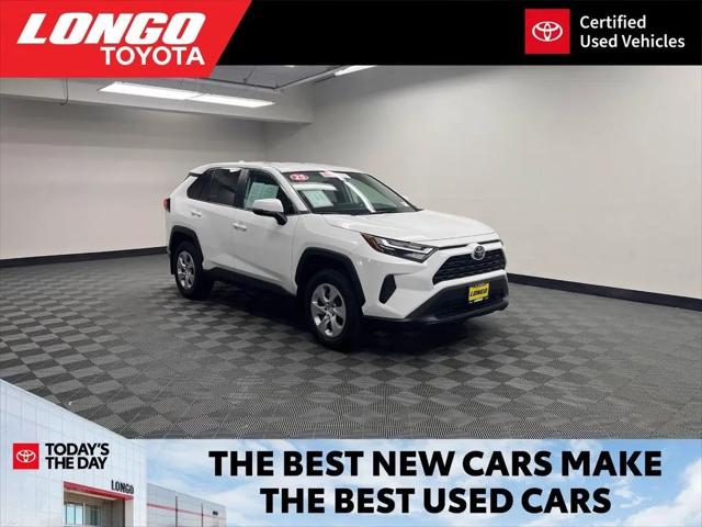 2025 Toyota RAV4 LE for sale in El Monte, CA