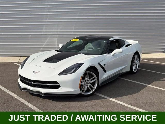 2015 Chevrolet Corvette Stingray Z51 for sale in Knoxville, TN