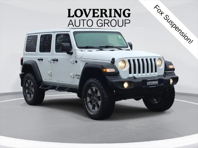 2021 Jeep Wrangler Sport S 4x4 for sale in Meredith, NH