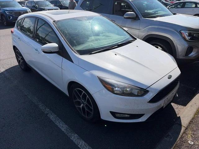 2018 Ford Focus SEL for sale in Auburn, WA