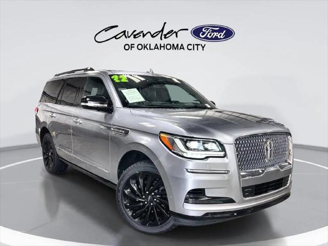 2022 Lincoln Navigator Reserve for sale in Oklahoma City, OK