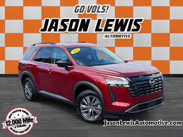 2026 Nissan Pathfinder SV for sale in Sparta, TN