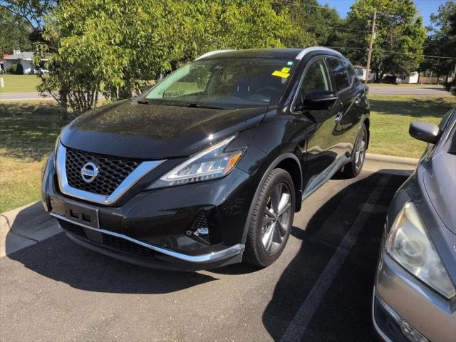 2020 Nissan Murano Platinum FWD for sale in Sanford, NC