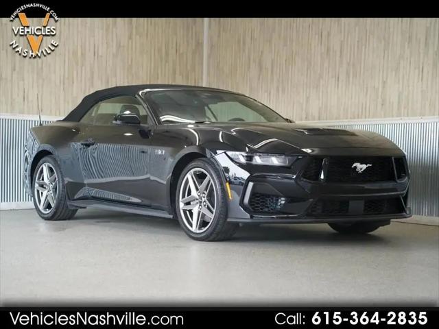 2024 Ford Mustang GT Premium Convertible for sale in Nashville, TN