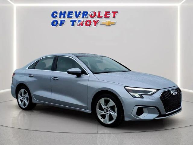 2024 Audi A3 Premium 40 TFSI Front-Wheel Drive S tronic for sale near Troy, OH