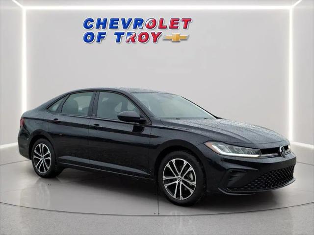 2025 Volkswagen Jetta 1.5T Sport for sale in Troy, OH