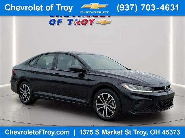 2025 Volkswagen Jetta 1.5T Sport for sale in Troy, OH