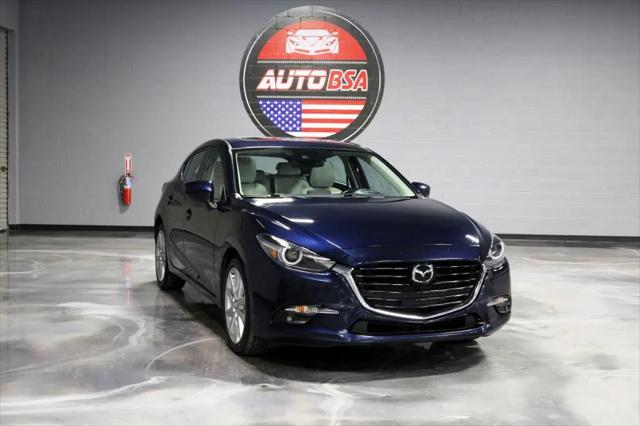 2017 Mazda Mazda3 Grand Touring for sale in Frankfort, IN