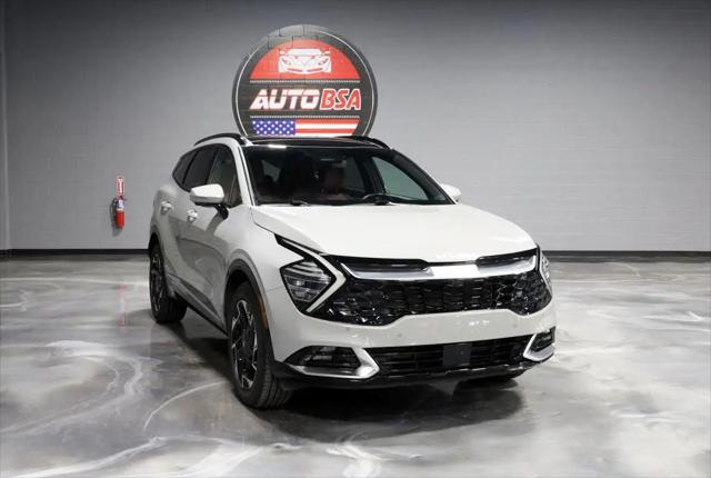 2023 Kia Sportage SX-Prestige for sale in Frankfort, IN