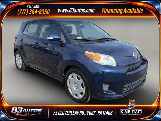 2010 Scion xD Hatchback 4D for sale in York, PA